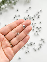 Load image into Gallery viewer, 100pcs Gold Plated / Stainless Steel Bullet Clutch Earring Backs