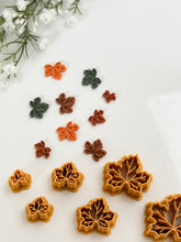 Load image into Gallery viewer, Maple Leaf 2025 Polymer Clay Cutter