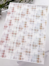 Load image into Gallery viewer, Transfer Paper 474 Bathroom Tiles in Beige | Image Water Transfer