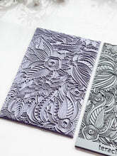 Load image into Gallery viewer, Nature Rubber Texture Mat for Polymer Clay