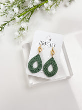 Load image into Gallery viewer, The Green Knot Textured Donuts