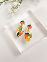 Load image into Gallery viewer, The Citrus Duo (also in silver)