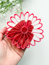 Load image into Gallery viewer, Daisy #2 Trinket Dish/Coaster Clay Cutter