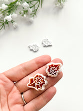 Load image into Gallery viewer, Conch Seashell Polymer Clay Cutters