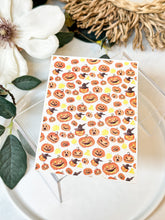 Load image into Gallery viewer, Transfer Paper 187 Spooky Pumpkins | Image Water Transfer
