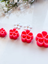 Load image into Gallery viewer, Spring Flower #2 Spring Polymer Clay Cutter