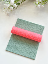Load image into Gallery viewer, Basket Weave Texture Roller