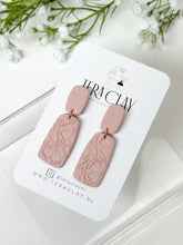 Load image into Gallery viewer, The Pink Skinny Dangles