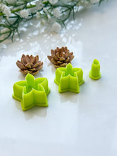 Load image into Gallery viewer, Flower Builder #7 Polymer Clay Cutter Set