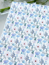 Load image into Gallery viewer, Transfer Paper 301 Pale Flowers | Image Water Transfer