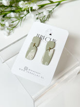 Load image into Gallery viewer, The Skinny Green Dangles