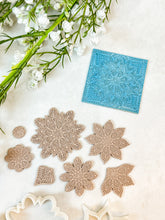 Load image into Gallery viewer, Mandala Texture Mat 12