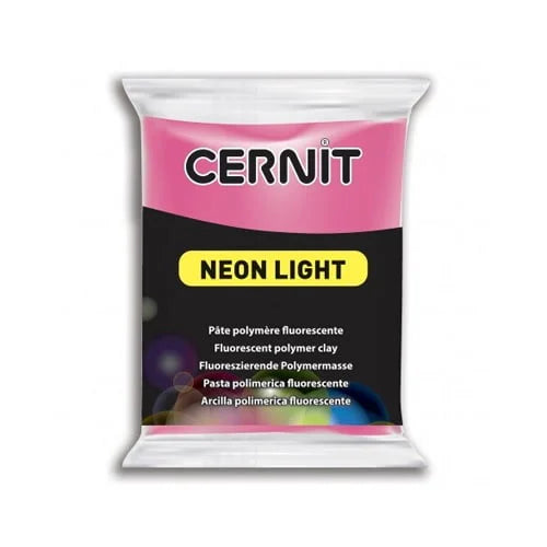 Cernit Neon 56g Fuchsia 922