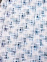 Load image into Gallery viewer, Transfer Paper 472 Bathroom Tiles in Blue | Image Water Transfer