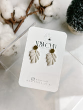 Load image into Gallery viewer, The Tiny Leaf Dangles