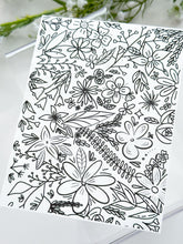Load image into Gallery viewer, Transfer Paper 284 B&W Pattern | Image Water Transfer