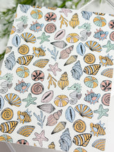 Load image into Gallery viewer, Transfer Paper 641 Marine Life | Image Water Transfer