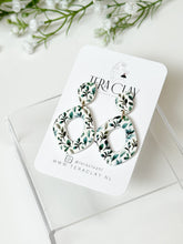 Load image into Gallery viewer, The Leafy Organic Donuts (also in silver)