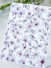 Load image into Gallery viewer, Transfer Paper 306 Magnolia | Image Water Transfer