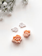 Load image into Gallery viewer, Conch Seashell Polymer Clay Cutters