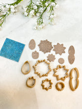 Load image into Gallery viewer, Mandala Texture Mat 11