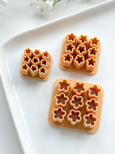 Load image into Gallery viewer, Flower #2 Floral Cluster Polymer Clay Cutters