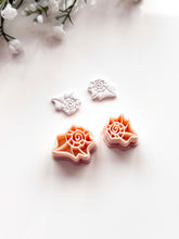 Load image into Gallery viewer, Conch Seashell Polymer Clay Cutters