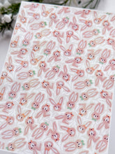 Load image into Gallery viewer, Transfer Paper 468 Easter Bunny #2 | Image Water Transfer
