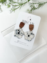 Load image into Gallery viewer, The Neutral Flower Dangles