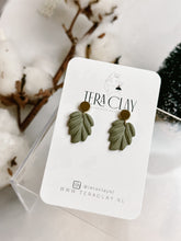 Load image into Gallery viewer, The Tiny Leaf Dangles