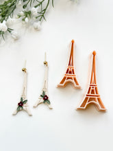 Load image into Gallery viewer, Eiffel Tower Polymer Clay Cutter