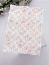 Load image into Gallery viewer, Transfer Paper 475 Wallpaper | Image Water Transfer