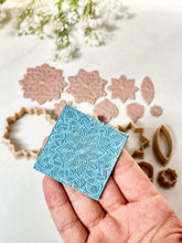 Load image into Gallery viewer, Mandala Texture Mat 13