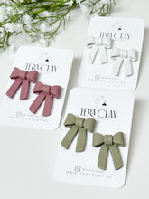 Load image into Gallery viewer, The Bow Studs (Multiple Colors)