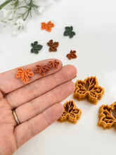 Load image into Gallery viewer, Maple Leaf 2025 Polymer Clay Cutter