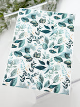 Load image into Gallery viewer, Transfer Paper 359 Leaves #2 | Image Water Transfer