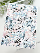Load image into Gallery viewer, Transfer Paper 371 Palm Leaves #1 | Image Water Transfer