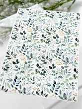 Load image into Gallery viewer, Transfer Paper 361 Leaves #1 | Image Water Transfer