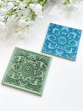 Load image into Gallery viewer, Mandala Texture Mat 18
