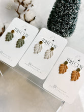 Load image into Gallery viewer, The Tiny Leaf Dangles