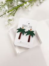 Load image into Gallery viewer, The Palm Trees (also in silver)