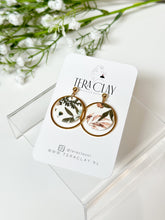 Load image into Gallery viewer, The Dried Flower Dangles 02