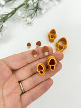 Load image into Gallery viewer, Mushroom Classic Polymer Clay Cutter