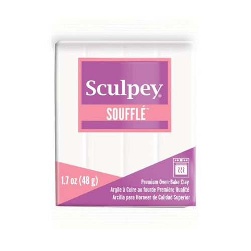 Sculpey Soufflé Igloo