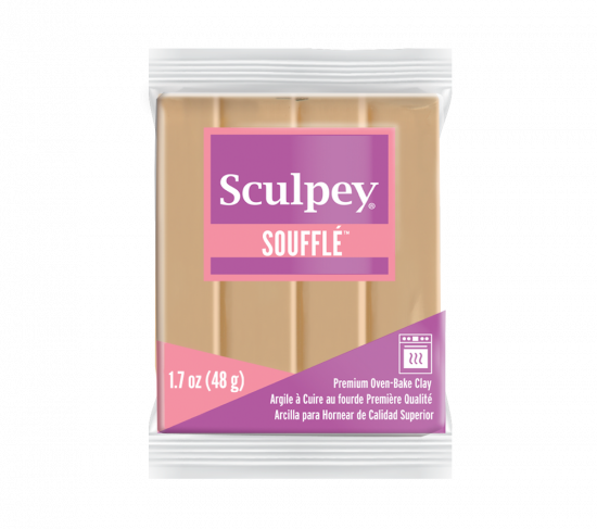 Sculpey Soufflé Latte