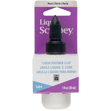 Load image into Gallery viewer, Liquid Sculpey - Pearl 30ml/1oz