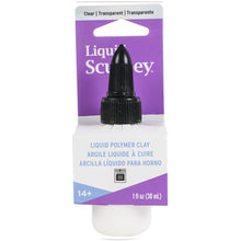 Load image into Gallery viewer, Liquid Sculpey - Clear 30ml/1oz
