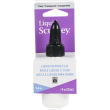 Load image into Gallery viewer, Liquid Sculpey - Clear 30ml/1oz