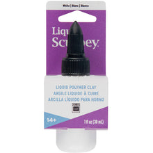 Load image into Gallery viewer, Liquid Sculpey - White 30ml/1oz