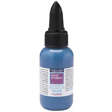 Load image into Gallery viewer, Liquid Sculpey - Navy Metallic 30ml/1oz